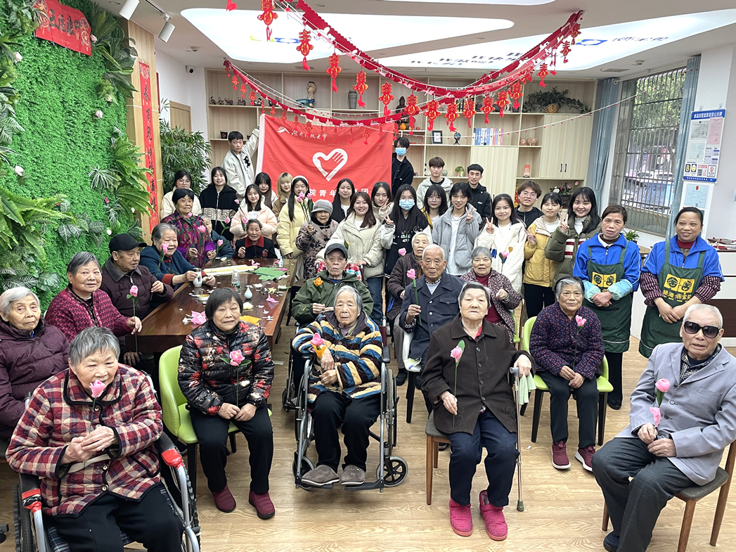 湖南科技大學(xué)商學(xué)院青年志愿團