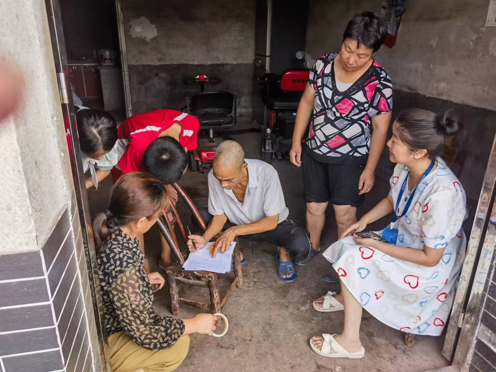 殘疾人居家托養(yǎng)服務(wù)，讓殘疾人生活無憂