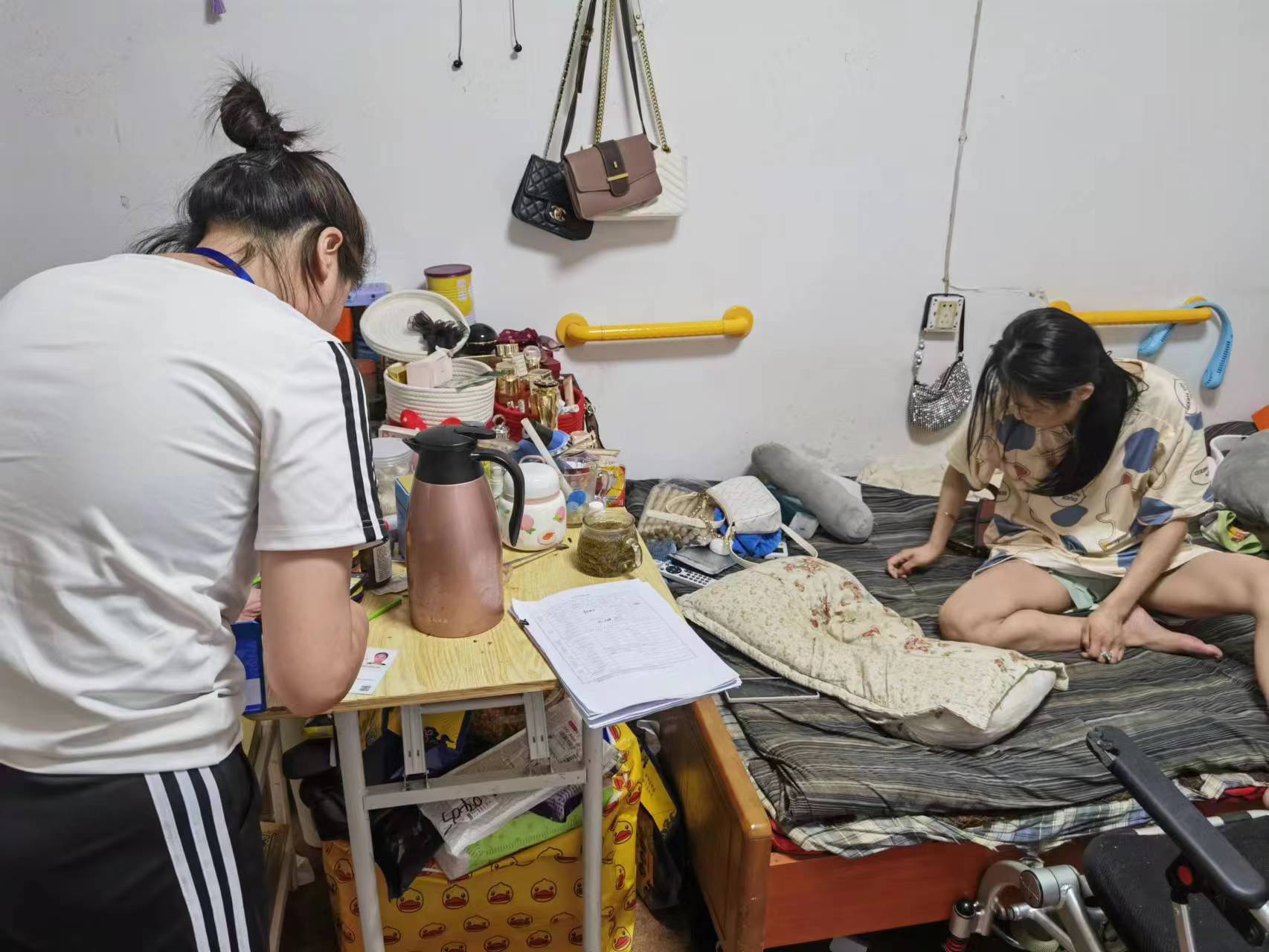 殘疾人居家托養(yǎng)服務(wù)，讓殘疾人生活無憂