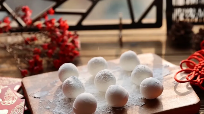 湯圓暖胃更暖心